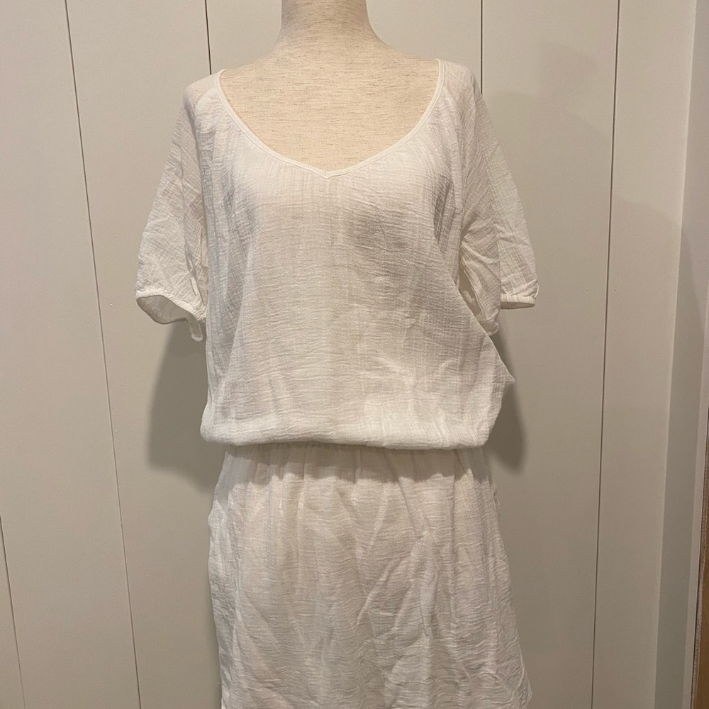 J.Crew swimsuit coverup - XS